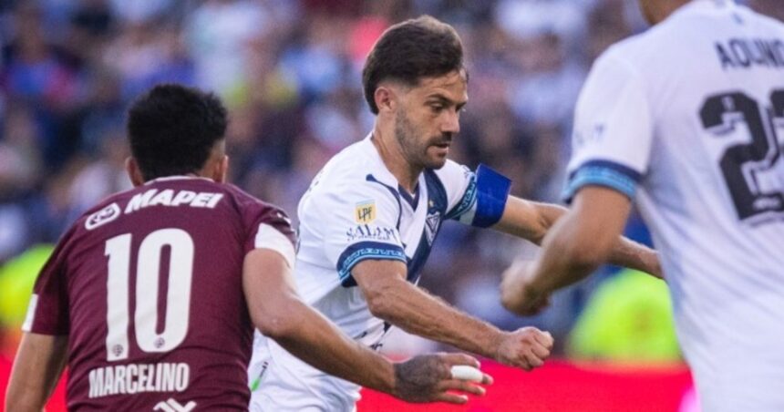 Así quedó la tabla de posiciones de la Liga Profesional de Fútbol: Vélez empató y se ilusionan Huracán, Racing y River