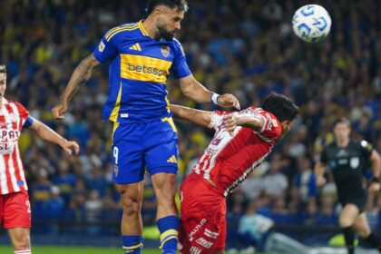 Boca madrugó gracias a Milton Giménez, sumó su tercer triunfo al hilo ante Unión y da pelea por la Libertadores 2025