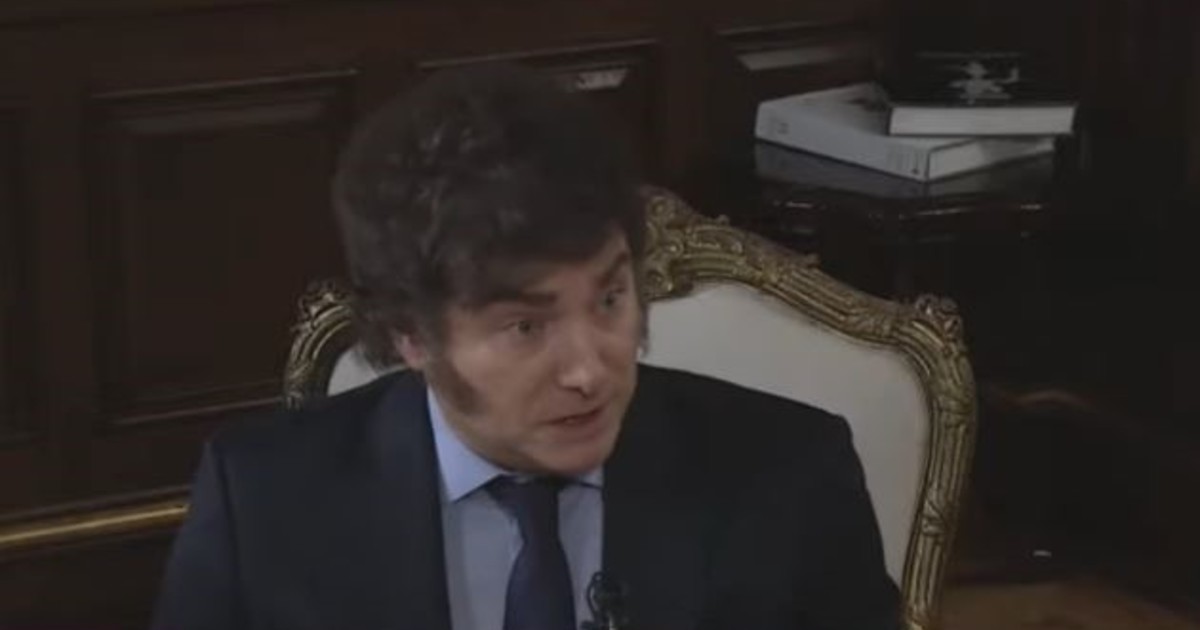 Javier Milei reconoció con dureza el quiebre con Victoria Villarruel: “Ella no tiene ningún tipo de injerencia en la toma de decisiones”