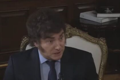 Javier Milei reconoció con dureza el quiebre con Victoria Villarruel: “Ella no tiene ningún tipo de injerencia en la toma de decisiones”