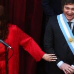 Los K ya le preparan una silla a Cristina Kirchner en Diputados y la pelea de los Menem con Santiago Caputo