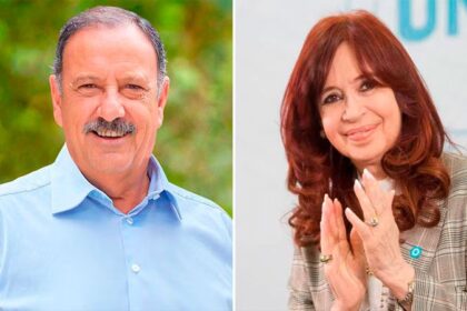 Ricardo Quintela se resiste a una reunión con Cristina Kirchner y se dificulta la unidad dentro del PJ