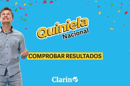 Quiniela Nacional: resultado del sorteo de la Nocturna de hoy, jueves 21 de noviembre