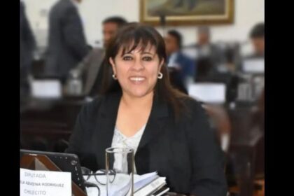 Kelina Rodríguez: “No apoyamos expropiaciones discrecionales”