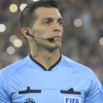 Arbitro riojano será asistente en la final de la Copa Libertadores