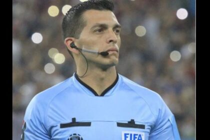 Arbitro riojano será asistente en la final de la Copa Libertadores