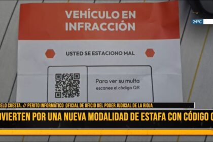 Marcelo Cuesta, perito informático del poder judicial: “Hay que comprobar el origen de los QR y sus direcciones”