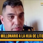 Robo millonario a la hija de Lito Asís