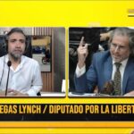 Bertie Benegas Lynch: “Victoria Villarruel no tiene vuelo propio”