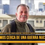 Guillermo Laferriere, sobre el conflicto entre Rusia y Ucrania: “esta guerra no va a resultar fácil de solucionar”