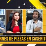 Caserito presenta nueva variedad de pizzas