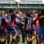 Fútbol femenino: San Lorenzo terminó con la hegemonía de Boca y se consagró campeón del Torneo Clausura