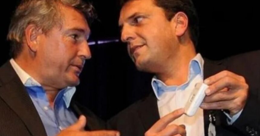 Kicillof le reclama a Massa que se haga cargo de un ministro sospechado de armar un millonario negociado con las multas