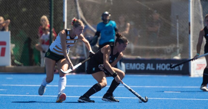 Torneo Metropolitano femenino de hockey: Lomas y San Fernando se metieron en la final por diferentes caminos