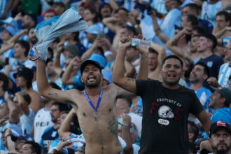 De Australia a Guatemala y de la Villa 31 a Avellaneda: Asunción se convirtió en la capital mundial de los hinchas del Racing campeón de la Sudamericana