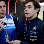 La salud de Colapinto: Williams arregló el auto en tiempo récord y el argentino, que recibió el alta médica, correrá en Las Vegas desde el pitlane