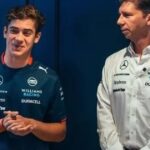 Franco Colapinto, después de un fin de semana agridulce en Las Vegas: contó el “enojo” del jefe de Williams y la promesa para el GP de Qatar