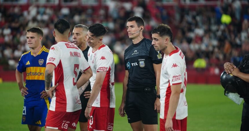 Así quedó la tabla de la Liga Profesional de Fútbol: el empate de Huracán con Boca ilusiona a Vélez, que mira de reojo a Racing y Talleres