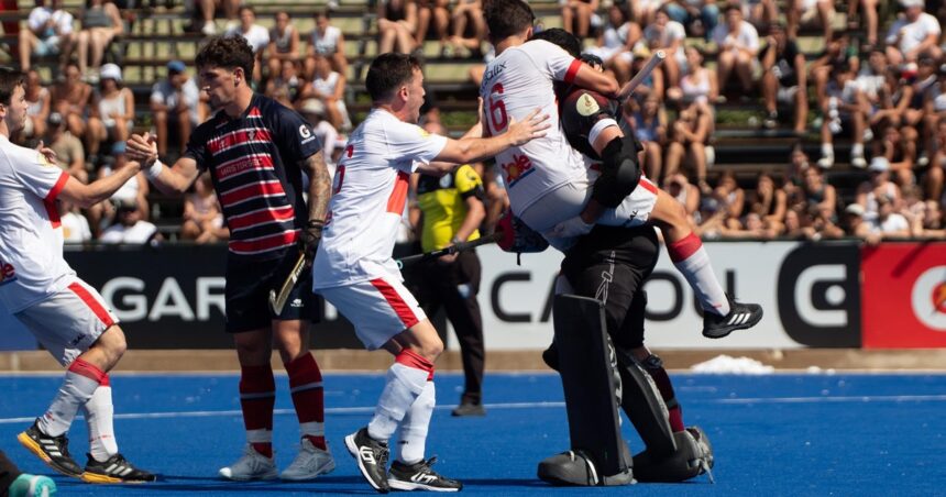 San Fernando A y Banco Provincia definirán el título del Torneo Metropolitano masculino de hockey