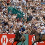 Ellerstina y La Dolfina están afilados en el Abierto de Palermo de polo y palpitan el cruce por un lugar en la final