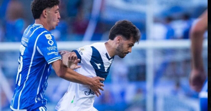 Así quedó la tabla de la Liga Profesional de Fútbol: Vélez empató en Mendoza y Huracán, Racing y Talleres están al acecho