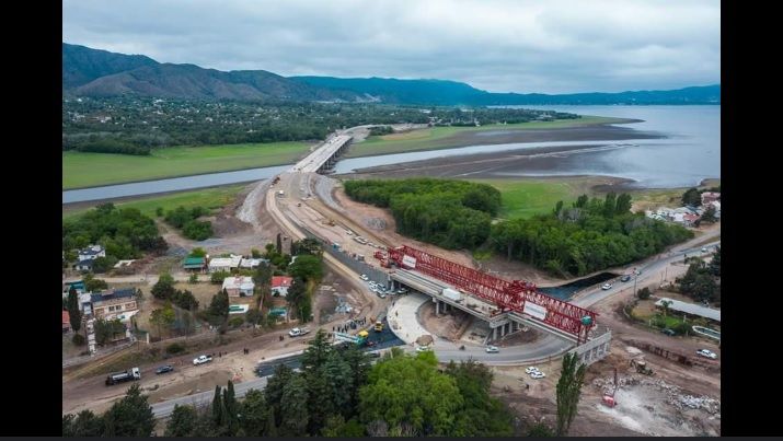 Un nuevo atractivo turístico: Hoy se habilita la Autovía de Punilla