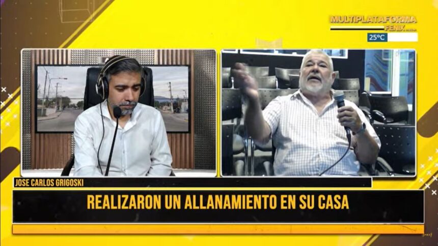 Hombre denuncia que policía fue a detener a sus hijos “pero ellos ya están presos hace más de un mes”