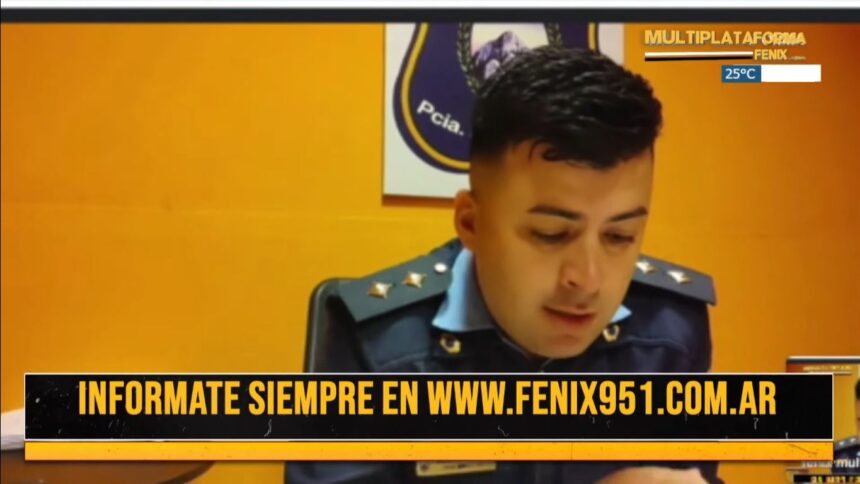 90 motos retenidas, 5 alcoholemias positivas y 25 detenidos fue el saldo del fin de semana