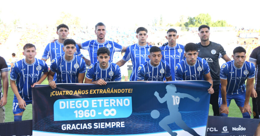 El capitán de Godoy Cruz respondió a los rumores sobre las apuestas dentro del plantel: “Creemos en nuestros compañeros”