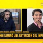 Mariano Boettner, sobre la eliminación del impuesto PAIS: “Se benefician las importaciones y también los consumos en el exterior”