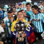 Tras ser campeón con Racing, Juanfer Quintero reveló en qué equipo le gustaría jugar: “Está ese sueño”