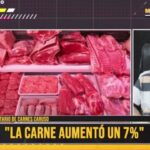 ¿Como está el precio de la carne?