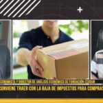 ¿Qué productos conviene traer con la baja de impuestos para compras en el exterior?