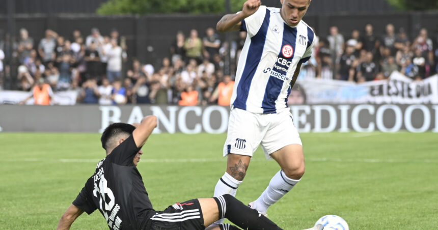 Unión de Santa Fe vs Talleres de Córdoba, por la Liga Profesional: minuto a minuto, en directo