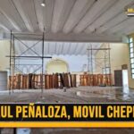 Chepes: culminaron los trabajos en la Iglesia de la Inmaculada Concepción