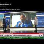 Fénix en Buenos Aires: Manuel Adorni despidió a los BOCADE “Chachos”