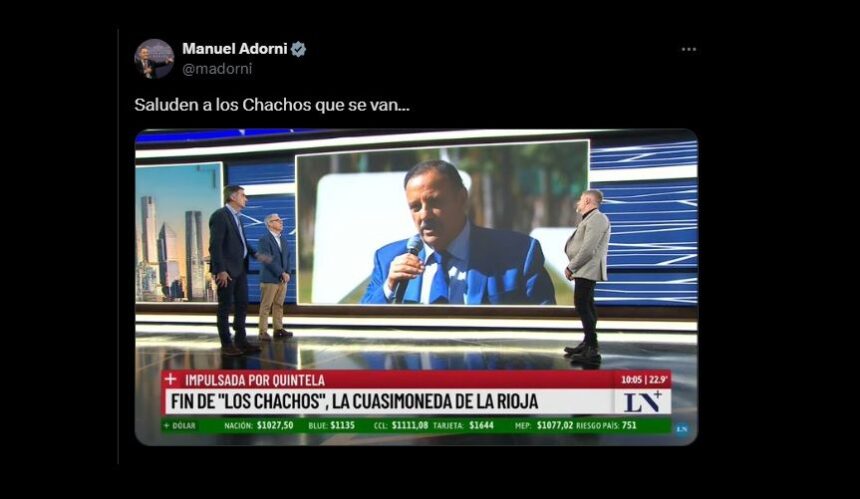 Fénix en Buenos Aires: Manuel Adorni despidió a los BOCADE “Chachos”