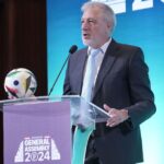 Sergio Marchi, de Agremiados al mundo: fue elegido presidente de FIFPro, el sindicato que defiende a los futbolistas de todo el planeta