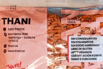 Prohíben la venta de un lote de fideos sin gluten por estar contaminados y dos aceites de oliva por irregularidades