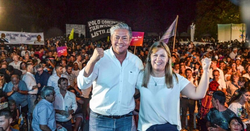 Crisis política en Neuquén: suspendieron a la vicegobernadora Gloria Ruiz, enfrentada con Rolando Figueroa en medio de acusaciones contra su hermano