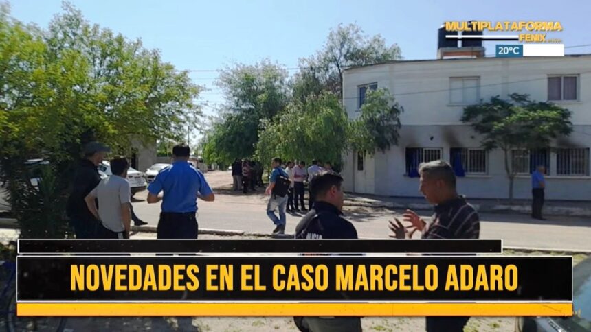 Caso Adaro: a un mes del trágico deceso, la justicia realizó un cambio de carátula