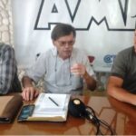 Por la retención de la cuota sindical, Rogelio De Leonardi anunció que AMP marchará a principios de diciembre