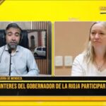 “No está en el interés del gobernador de La Rioja participar de la minería”