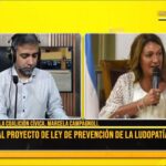 Marcela Campagnoli: La Libertad Avanza y la UCR no dieron quórum para prevenir la ludopatía y el juego online”