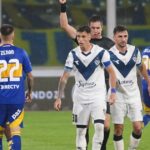 Boca, Luis Advíncula y otra expulsión inexplicable en una eliminación: una racha de juego brusco que incluye a Marcos Rojo y Frank Fabra