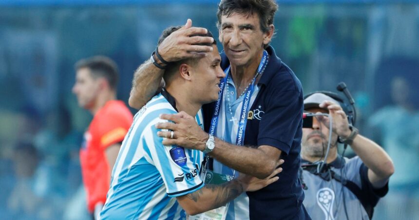 Alerta Racing: Juanfer Quintero viaja a Colombia y se pierde los próximos partidos de la Liga Profesional