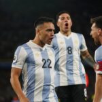 Ranking FIFA: Argentina cierra el año en lo más alto, seguido de cerca por Francia y España, y con la vuelta de un gigante al top 10