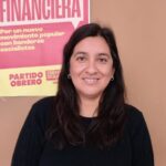 Graciela Caballero sobre el bono para empleados estatales: “Es insuficiente y sigue el mismo método de fraccionar los pagos y patearlos al año siguiente”