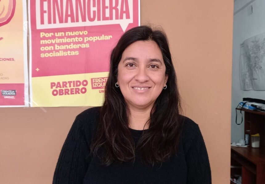 Graciela Caballero sobre el bono para empleados estatales: “Es insuficiente y sigue el mismo método de fraccionar los pagos y patearlos al año siguiente”