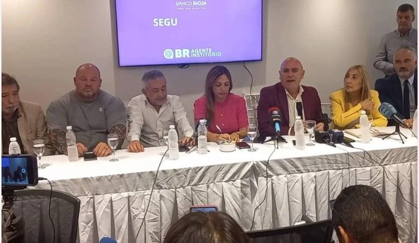 El Gobierno de La Rioja lanza nuevo seguro de vida obligatorio para empleados públicos y jubilados